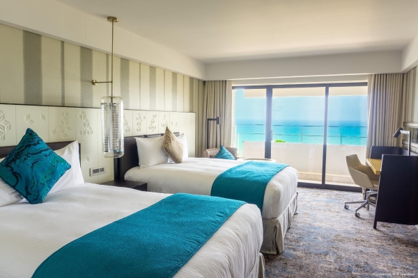 InterContinental Hotels MUSCAT